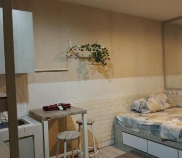 Citaringgul Apartment | sentul tower apartemen studio by milenialroom