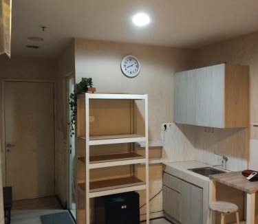 Citaringgul Apartment | sentul tower apartemen studio by milenialroom
