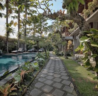 Kemenuh Resort | Villa Mirah Ubud