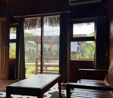 Tetebatu House | Girang Rinjani Bungalows