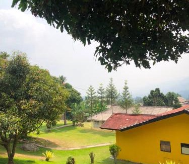 Ciloto Villa | new pratama