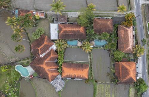 Sebatu House | Kasubatu