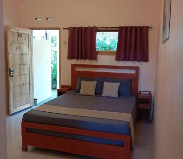 Bayan House | Rumah Kawan Homestay and Trekking