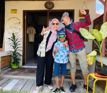 Karimunjava House | Alianna Homestay
