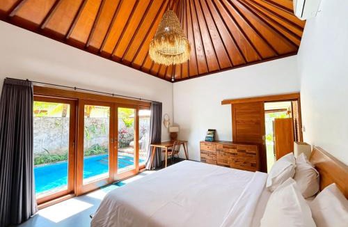 Bukti House | Coco Garden Pool Villas