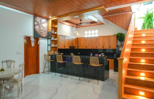 Kaliasem Villa | Villa bagus