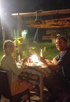 Tetebatu Bed & Breakfast | Tetebatu Sasak House Bungalow