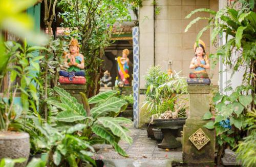Ubud City-Centre House | Kabera Bungalow 1