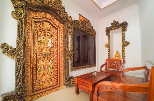 Ubud City-Centre House | Kabera Bungalow 1