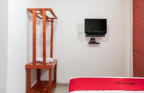 Palembang Hotel | RedDoorz Syariah near Jakabaring Sport City Palembang