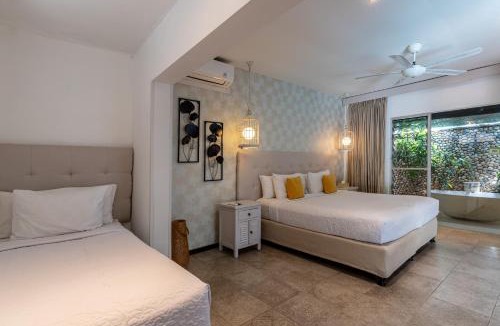 Central Seminyak Villa | Villa Elleo