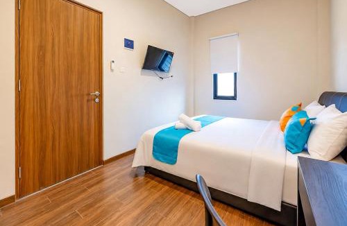Ciputat Hotel | Sans Stay Bintaro