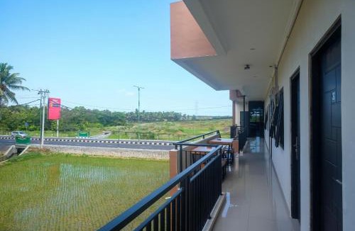Temon Hotel | Urbanview keTemon Hotel & Resto YIA by RedDoorz