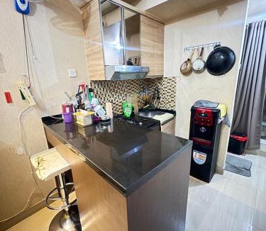 Jakarta Apartment | Apartemen Puri Park View - Smart TV