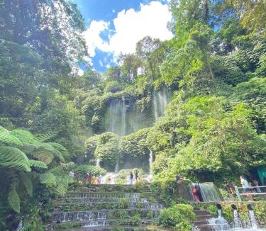 Tetebatu House | Tetebatu Clove Garden Homestay