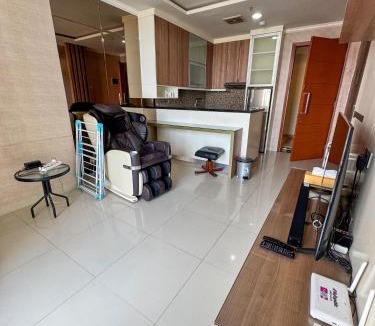Old Jakarta Apartment | Ancol Mansion Apartment Horizon Living