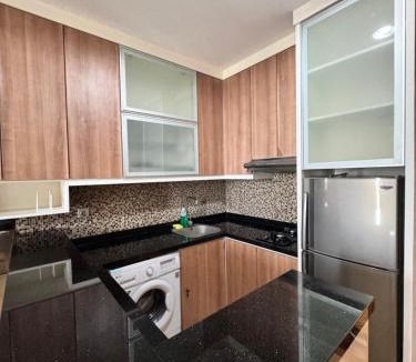 Old Jakarta Apartment | Ancol Mansion Apartment Horizon Living
