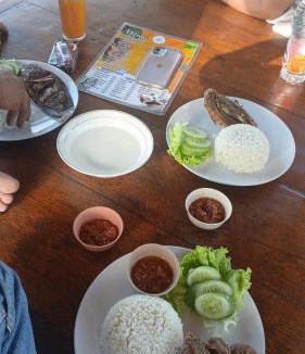 Tetebatu House | Bareng Homestay Tetebatu