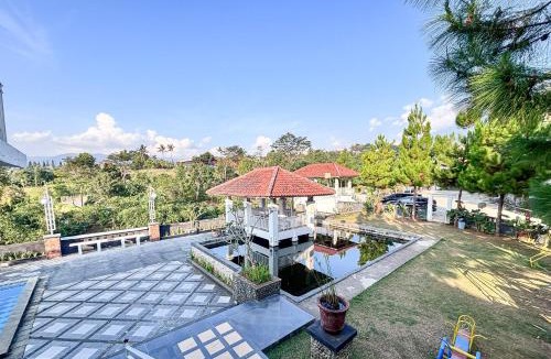 Ciawi Villa | Villa Paramadina by The Lavana