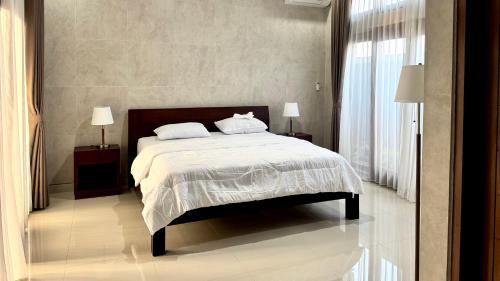 Negara Villa | Le Modang T-100 A