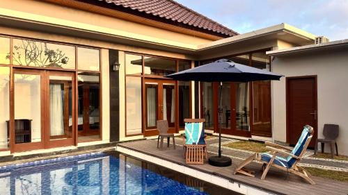 Negara Villa | Le Modang T-100 A