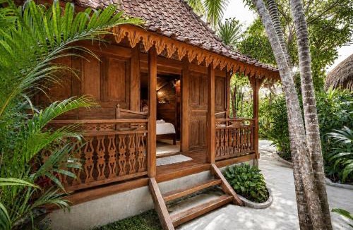 Pecatu House | Secret Garden Bingin-Small Boutique Hotel in Uluwatu