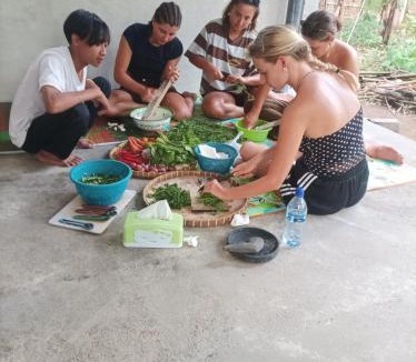 Tetebatu House | Happy Homestay