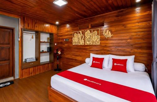 Pangalengan House | RedDoorz Resort at Rompok Cileunca Pangalengan
