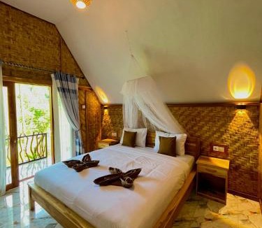 Tetebatu House | Azhani Bungalow