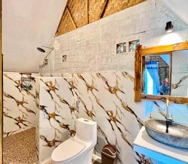 Tetebatu House | Azhani Bungalow