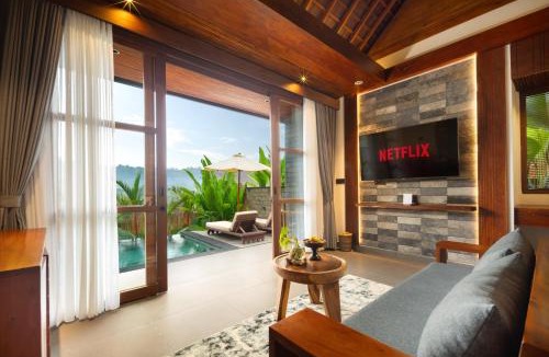 Sidemen Resort | Kankhara Villas Sidemen