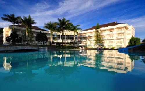 Berastagi Hotel | Grand Mutiara Hotel Berastagi