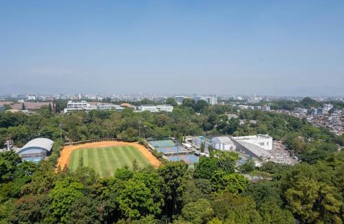 Hegarmanah Apartment | Dago Suite 3BR Luxury Apartment