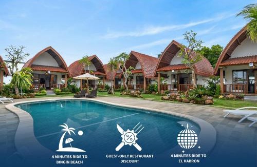 Pecatu House | Bingin Cottages by Bukit Vista