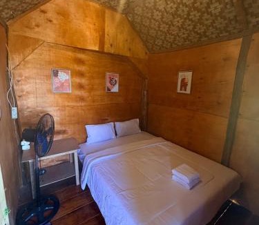 Tomia Island Hotel | Kampa Lodge