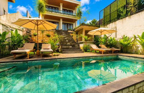 Kutuh Kaja Villa | Ubud Suite Home