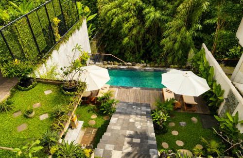 Kutuh Kaja Villa | Ubud Suite Home