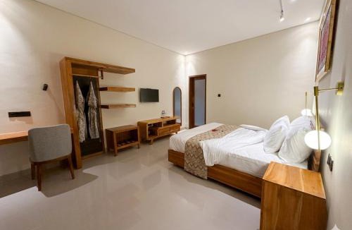 Kutuh Kaja Villa | Ubud Suite Home