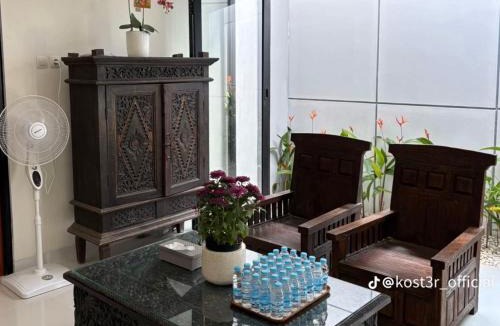 Depok House | Guest House 3R Pandega Duta III, 2 menit dari Jalan Kaliurang