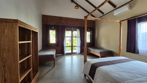 Tetebatu House | Living Village-Lombok