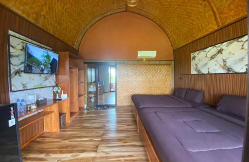 Tetebatu House | Angghy Garden Tetebatu