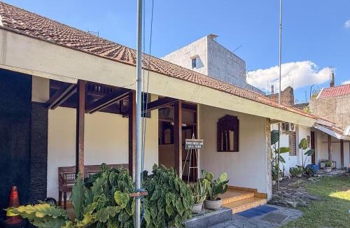 Prawirotaman Hotel | RedDoorz at Hotel Pulung Prawirotaman