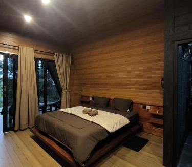 Tetebatu House | Denada Bungalow