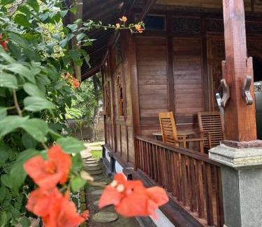 Purwakerti House | d Legend Amed
