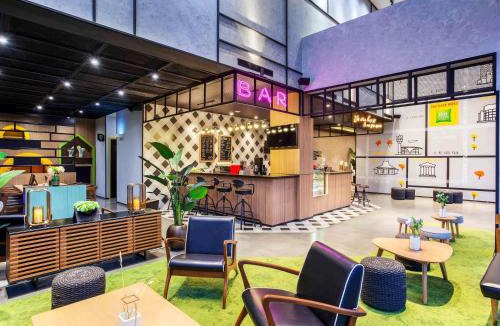Kalimalang Hotel | ibis Styles Bekasi Jatibening