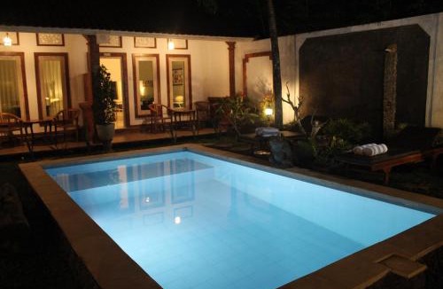 Lodtunduh Bed & Breakfast | Casa D'Sami B & B
