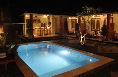 Lodtunduh Bed & Breakfast | Casa D'Sami B & B