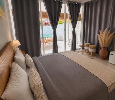 Gili Meno Hotel | Villa Samalas Boutique Resort & Private Pool Villas