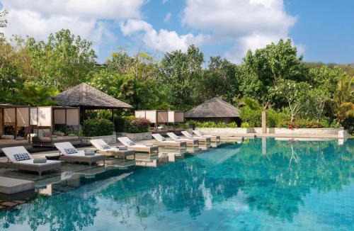 Jimbaran Bay Resort | Raffles Bali