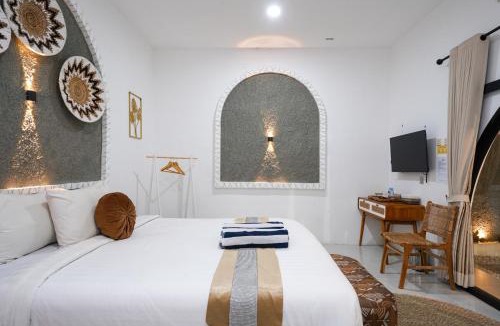 Ngaglik Villa | Villa Bale Tentrem Kaliurang